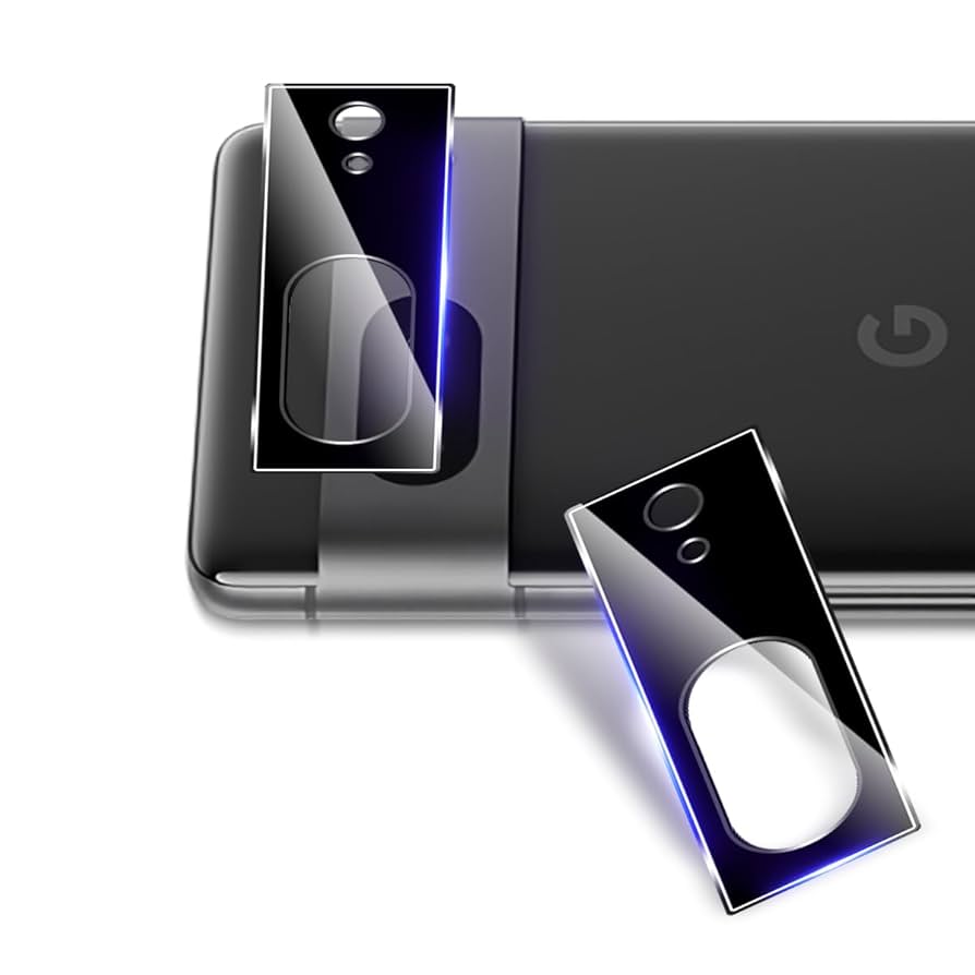 Amazon.co.jp: 【2枚セット】 対応 Google Pixel 8 カメラ